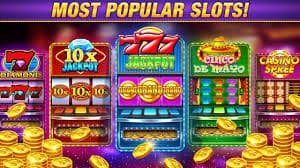 Tata letak meja Casino Hold'em dengan kartu komunitas dan area taruhan